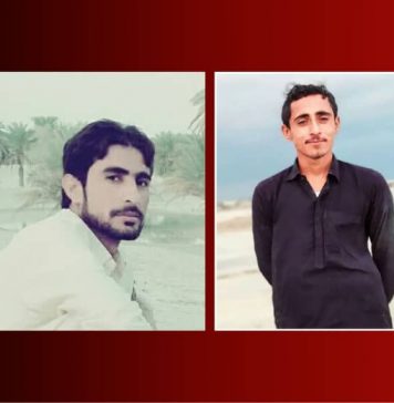 گوادر اور کراچی سے دو افراد جبری لاپتہ