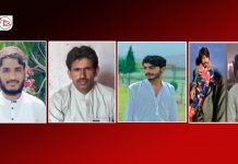 بلوچستان: مزید پانچ افراد جبری لاپتہ، نال میں احتجاجی دھرنا