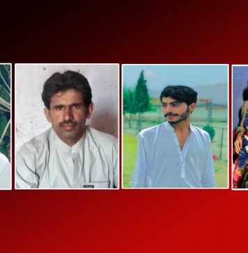 بلوچستان: مزید پانچ افراد جبری لاپتہ، نال میں احتجاجی دھرنا