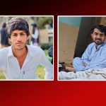 تربت، حب چوکی: 2 نوجوان جبری لاپتہ