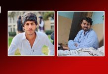 تربت، حب چوکی: 2 نوجوان جبری لاپتہ