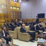 بلوچستان لائرز ایکشن کمیٹی کا اجلاس؛ آئینی ترامیم کے خلاف احتجاجی تحریک چلانے کا اعلان