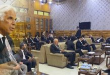 بلوچستان لائرز ایکشن کمیٹی کا اجلاس؛ آئینی ترامیم کے خلاف احتجاجی تحریک چلانے کا اعلان