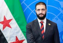 اقوام متحدہ کی سکیورٹی کونسل نے شام کے صدر احمد الشرع پر سے پابندیاں ہٹا دیں