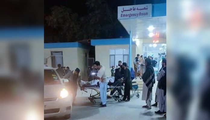 افغانستان زلزلہ