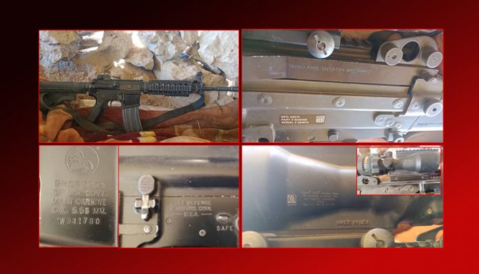 امریکی اسلحہ، پاکستان فوج، فیکٹس بلوچستان