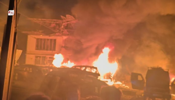 انڈین کشمیر تھانہ