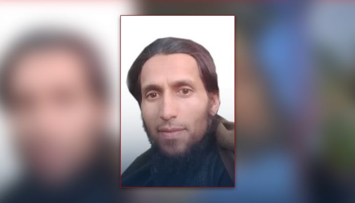 داعش کمانڈر زید