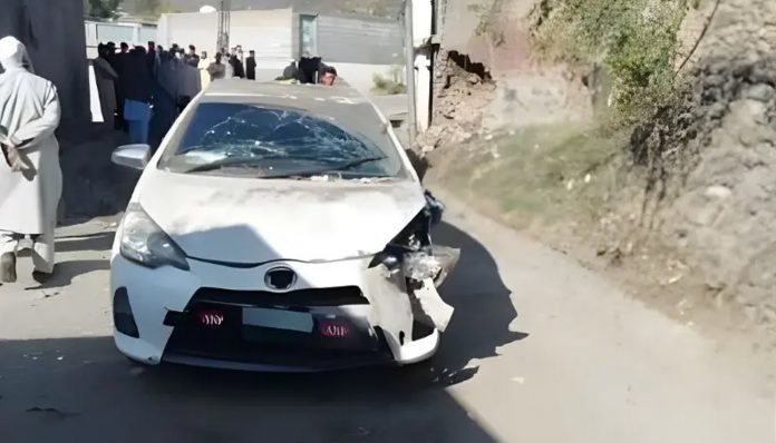 سوات دھماکہ