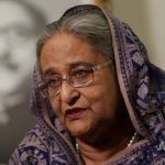 شیخ حسینہ کو انسانیت کے خلاف جرائم پر سزائے موت سنا دی گئی