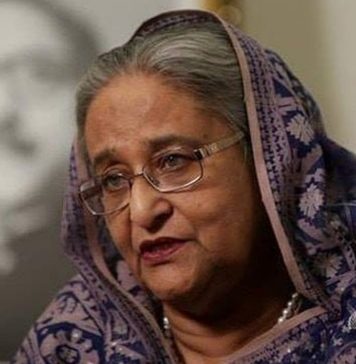 شیخ حسینہ کو انسانیت کے خلاف جرائم پر سزائے موت سنا دی گئی