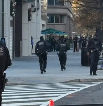 وائٹ ہاؤس کے نزدیک فائرنگ میں نیشنل گارڈز کے دو اہلکار شدید زخمی، ٹرمپ نے واقعے کو ’دہشتگردی‘ قرار دے دیا