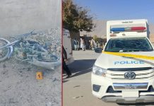 کوئٹہ: فورسز پر دو بم دھماکے