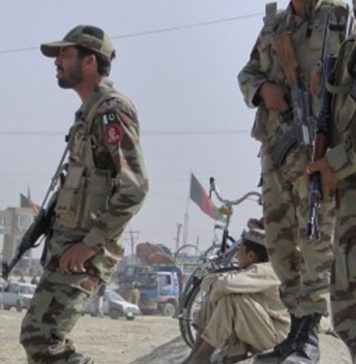 پسنی: کوسٹ گارڈز کیمپ پر حملہ