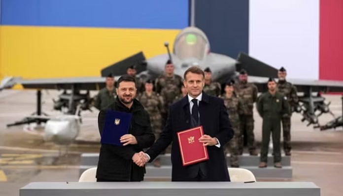 یوکرین فرانس