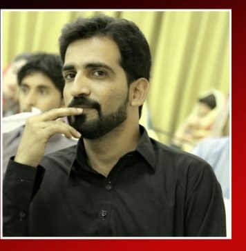 تربت: لیکچرار و ادیب بالاچ بالی پاکستانی فورسز کے ہاتھوں لاپتہ