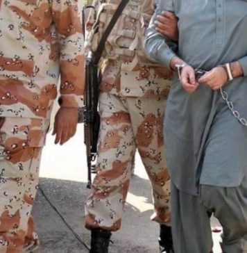 کراچی کے علاقے ماڑی پور میں مسلسل فوجی آپریشنز، جبری گمشدگیوں اور عوام کو ہراساں کرنے کے سلسلے میں تشویشناک اضافہ