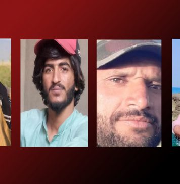 بلوچستان: مزید 5 افراد جبری لاپتہ، 4 بازیاب