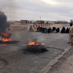 دالبندین: پاکستانی فورسز کے ہاتھوں لاپتہ بہن بھائی تاحال منظرِ عام پر نہ آسکے، لواحقین کا دھرنا جاری