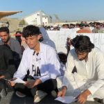 تربت: مکران میڈیکل کالج کے طلبہ کا احتجاج چوتھے روز میں داخل