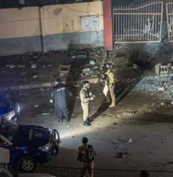 ڈھاڈر اور کوئٹہ میں بم دھماکے