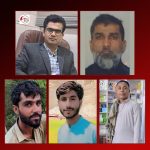 بلوچستان و عمان سے 5 افراد جبری لاپتہ، طلبہ، ڈاکٹر اور وکیل شامل