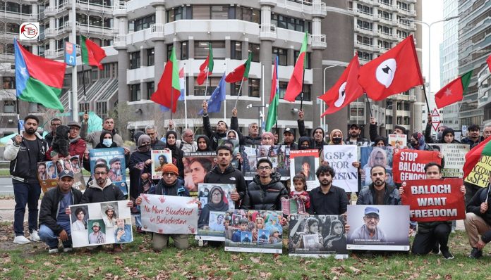 بی این ایم احتجاج