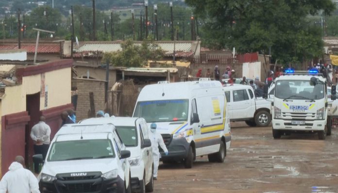 جنوبی افریقہ