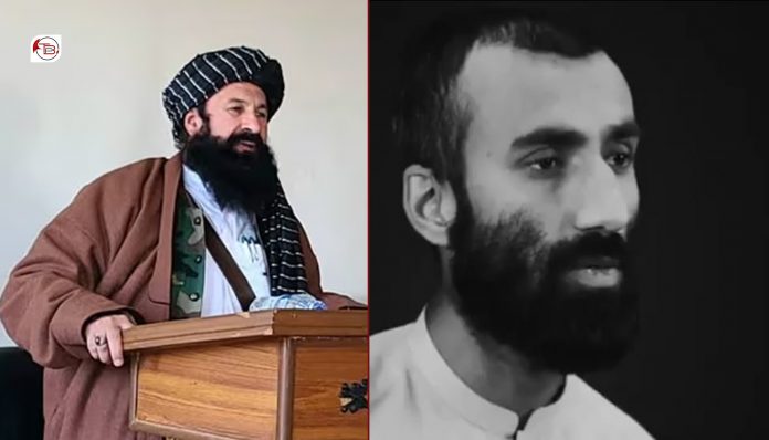 خلیل حقانی قتل