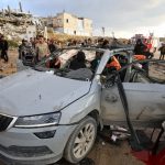 غزہ میں اسرائیلی حملے میں حماس کے سینیئر رہنما ہلاک