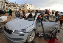 غزہ میں اسرائیلی حملے میں حماس کے سینیئر رہنما ہلاک