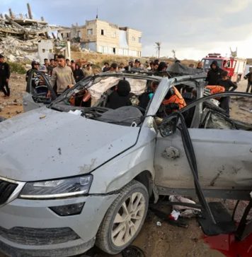 غزہ میں اسرائیلی حملے میں حماس کے سینیئر رہنما ہلاک