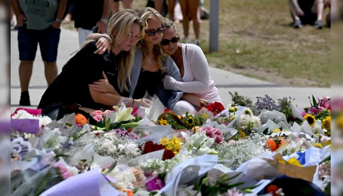 سڈنی، فائرنگ