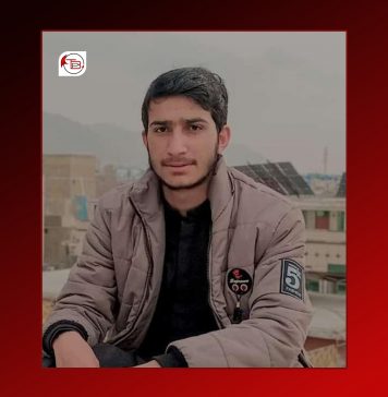 قلات: چھ مہینے بعد بھی سید انس شاہ بازیاب نہ ہوسکا، اہلخانہ کو تشویش