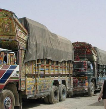 بلوچستان و پاکستان بھر میں گڈز ٹرانسپورٹرز کا ہڑتال ختم کرنے کا اعلان