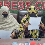 تربت: حب چوکی سے لاپتہ کیے گئے نوجوان کی بازیابی کا مطالبہ