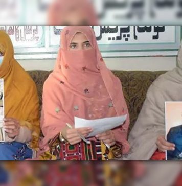 کوئٹہ سے 6 کمسن طالب علموں کی جبری گمشدگی، اہلخانہ کی پریس کانفرنس میں بازیابی کا مطالبہ