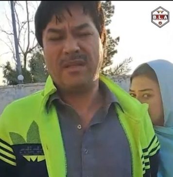 کوئٹہ: گورنر ہاؤس کے قریب خودکش حملہ، ڈپٹی کمشنر نوشکی بی ایل اے کی تحویل میں