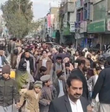 کوئٹہ: سرکاری ملازمین کا مطالبات کے حق میں احتجاج