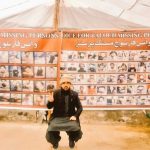 کوئٹہ: سخت سردی اور برفباری میں بھی جبری گمشدگیوں کے خلاف احتجاج جاری