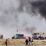 گوادر: پاکستانی فورسز کے ہاتھوں جلے ڈپو، متاثرہ مالکان اور مزدوروں کا انصاف کا مطالبہ