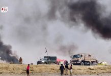 گوادر: پاکستانی فورسز کے ہاتھوں جلے ڈپو، متاثرہ مالکان اور مزدوروں کا انصاف کا مطالبہ