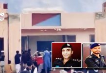 بلوچستان میں مربوط حملے جاری: مختلف علاقوں میں ڈی ایس پی اور ایس ایچ او قتل، پولیس انسپکٹر اغوا