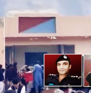 بلوچستان میں مربوط حملے جاری: مختلف علاقوں میں ڈی ایس پی اور ایس ایچ او قتل، پولیس انسپکٹر اغوا