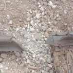 نصیرآباد: ریلوے ٹریک پر دھماکہ