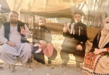 وی بی ایم پی کے احتجاج آج 6050 واں روز، آواران کے علاقے بریت سے برآمد لاشوں پر اظہار تشویش