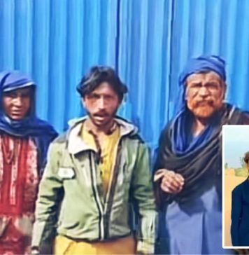 نواب شاہ: پاکستانی فورسز کے ہاتھوں پانچ افراد جبری لاپتہ