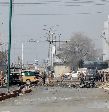 کوئٹہ: شہر میں حالات بدستور کشیدہ، فورسز نے صحافیوں کو سول ہسپتال جانے سے روک دیا