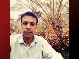 کراچی: زاہد بارکزئی جبری لاپتہ