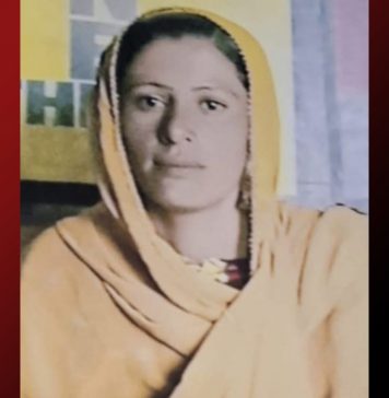 حب: پاکستانی فورسز کے ہاتھوں لاپتہ خاتون ہانی بلوچ بازیاب